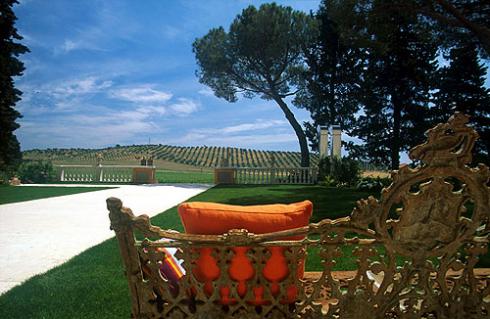 Bild 4 zur Urlaubsidee »Golf & Relax im eleganten Landgut in der Maremma Toskana«