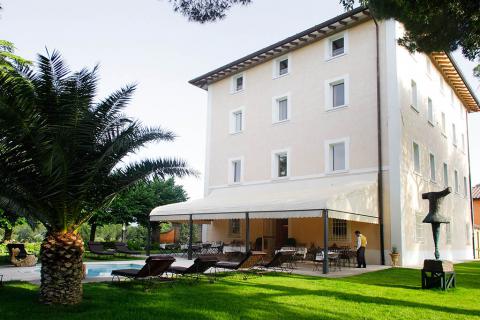 Bild 7 zur Urlaubsidee »Golf & Relax im eleganten Landgut in der Maremma Toskana«