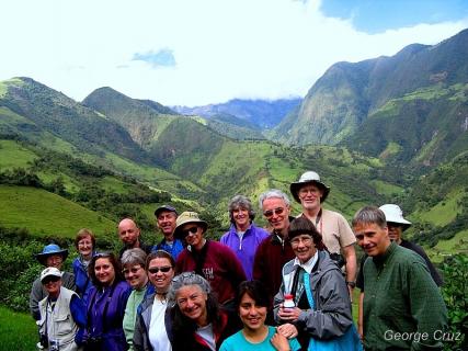 Bild 7 zur Urlaubsidee »Naturwanderungen und Mountainbiketouren auf San Jorge, Ecuador«