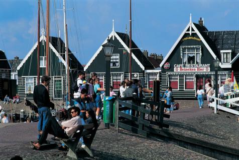 Bild 4 zur Urlaubsidee »Gemütlich Mit Rad/Schiff durch Holland «