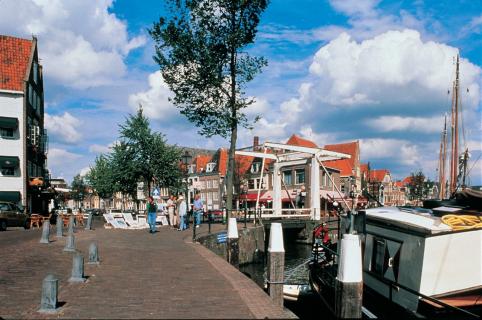 Bild 2 zur Urlaubsidee »Gemütlich Mit Rad/Schiff durch Holland «