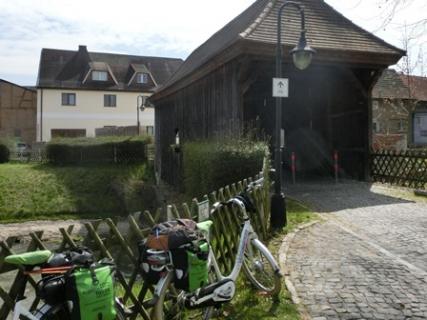 Bild 3 zur Urlaubsidee »Radurlaub am Ilm-Radweg von Ilmenau nach Naumburg«