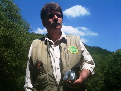 Bild 9 zur Urlaubsidee »Naturprogramme in der Eifel seit 1976 - Entdecken-Erleben-(Über)Leben - Survival - Safaris in Tansania«