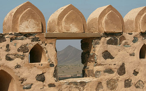 Bild 2 zur Urlaubsidee »Frauenreise in den Oman«