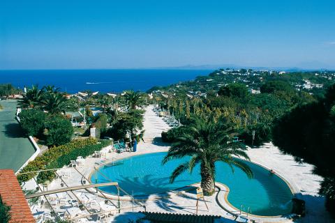 Bild 9 zur Urlaubsidee »Grillen in den Fumarole von Ischia«