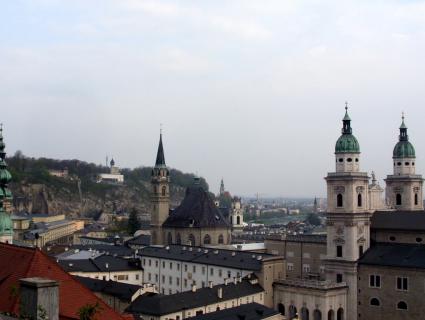 Bild 4 zur Urlaubsidee »Fastenerlebnis Mönchsberg/Salzburg«