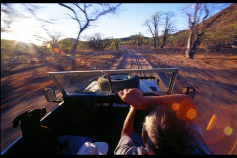 Bild 7 zur Urlaubsidee »Yoga & Gesundheitswoche bei Huab Lodge & BushSPA, Namibia«