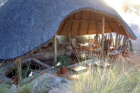 Bild 4 zur Urlaubsidee »Yoga & Gesundheitswoche bei Huab Lodge & BushSPA, Namibia«