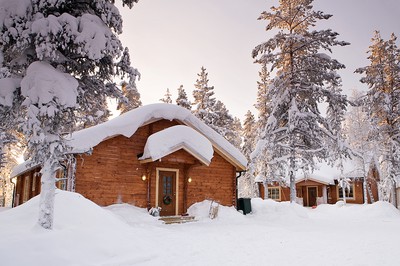 Bild 4 zur Urlaubsidee »Hundeschlitten - Silence of lapland«