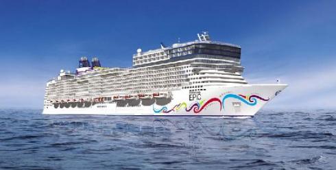 Bild 1 zur Urlaubsidee »Costa Brava & Mittelmeer-Kreuzfahrt auf der Norwegian Epic für Singles!«
