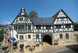 Bild 1 zur Urlaubsidee »Ein Wochenende im mittelalterlichen Idstein mit Kochkurs«