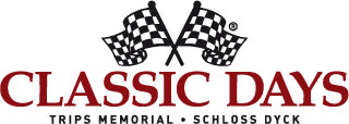 Bild 2 zur Urlaubsidee »Schloss Dyck Classic Days" am 06. & 07. August 2011 6. Klassiker- und Motorfestival – Trips Memorial –«