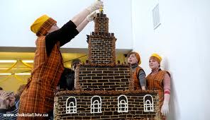 Bild 1 zur Urlaubsidee »Schokoladenfest in Lemberg«