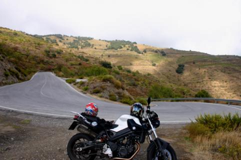 Bild 3 zur Urlaubsidee »Roadbooktouren in Andalusien«