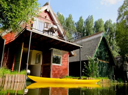 Bild 23 zur Urlaubsidee »Aktivurlaub im Bootshaus Goldberg an der Mildenitz«