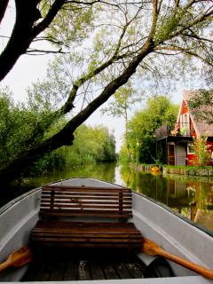 Bild 33 zur Urlaubsidee »Aktivurlaub im Bootshaus Goldberg an der Mildenitz«