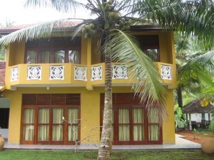 Bild 2 zur Urlaubsidee »Die Kuma Villa - Ayurveda mit der ganz persönlichen Note«