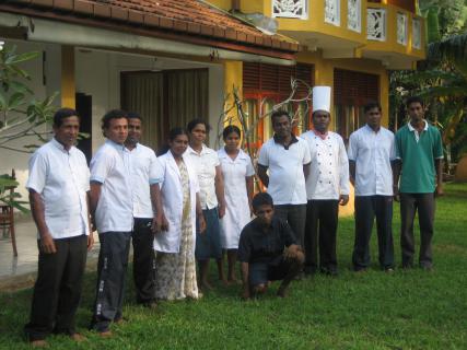 Bild 1 zur Urlaubsidee »Die Kuma Villa - Ayurveda mit der ganz persönlichen Note«