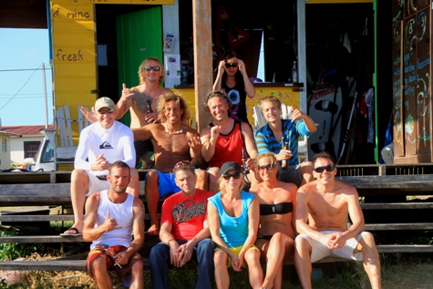 Bild 2 zur Urlaubsidee »Mit dem Kite durch Miami & die Karibik «