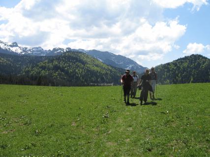 Bild 2 zur Urlaubsidee »Fasten mit Bergwandern und Naturerleben«