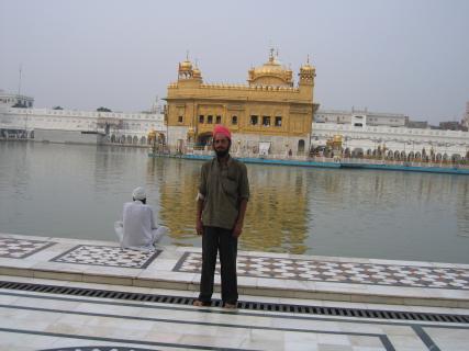 Bild 3 zur Urlaubsidee »Indien 2012/13 - Interreligiöse Begegnungsreise«