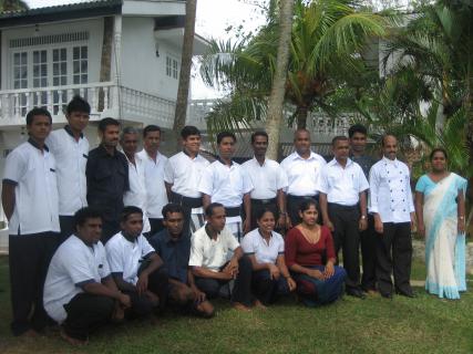 Bild 6 zur Urlaubsidee »Ayurveda in der Hiru Villa - Tradition und Moderne unter einem Dach«