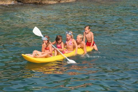 Bild 3 zur Urlaubsidee »Blaue Reise auf der MUTLU KAPTAN - dem familienfreundlichen Schiff in der Türkei«