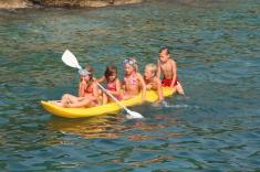 Bild 3 zur Urlaubsidee »KIDS CRUISE - Blaue Reise speziell für Kinder«