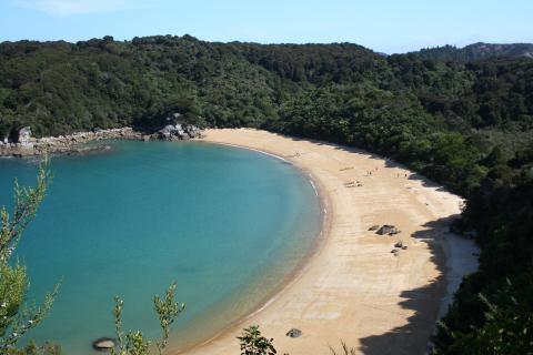 Bild 2 zur Urlaubsidee »Abel Tasman Nationalpark, Neuseeland«