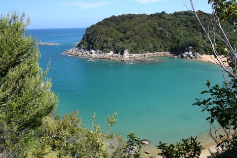 Bild 6 zur Urlaubsidee »Abel Tasman Nationalpark, Neuseeland«