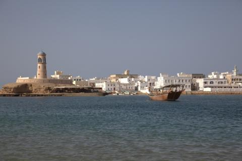Bild 6 zur Urlaubsidee »Frauenreise in den Oman«