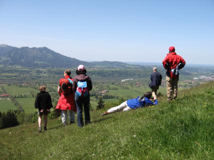 Bild 3 zur Urlaubsidee »Fasten mit Bergwandern und Naturerleben«