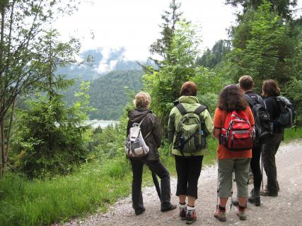 Bild 5 zur Urlaubsidee »Fasten mit Bergwandern und Naturerleben«