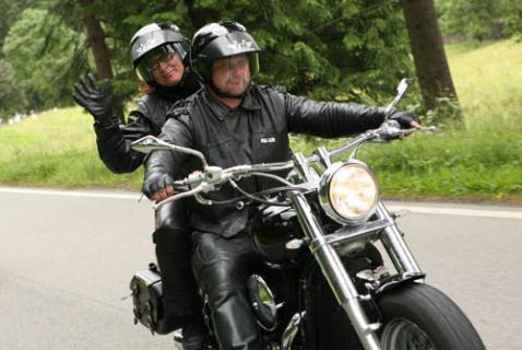 Bild 4 zur Urlaubsidee »Auf Harley-Davidson die Pyrenäen entdecken«