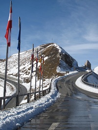 Bild 1 zur Urlaubsidee »Grosser Bergpreis  Internationale Grossglockner Rennen - Die Wiederkehr an den Grossglockner 2012«