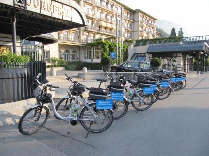 Bild 4 zur Urlaubsidee »Flying Wheels: Elektro-Bike-Touren in der Jungfrau-Region / Interlaken«