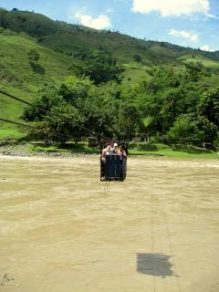 Bild 7 zur Urlaubsidee »Brujita-Fahrt am Río Cauca«