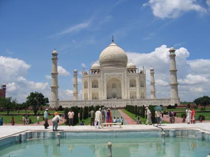 Bild 2 zur Urlaubsidee »Indien 2012/13 - Interreligiöse Begegnungsreise«