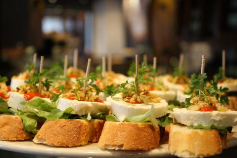 Bild 1 zur Urlaubsidee »Tapas Tour Barcelona«