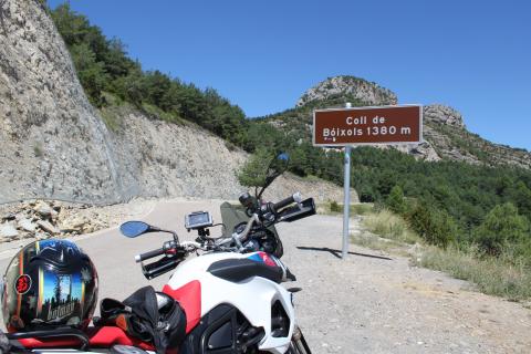 Bild 4 zur Urlaubsidee »Katalonien in 7 Tagen auf dem Motorrad entdecken«