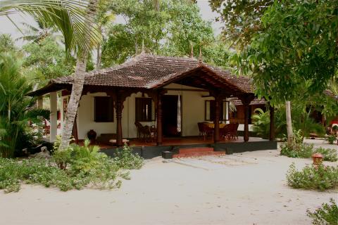 Bild 1 zur Urlaubsidee »A Beach Symphony - Strandgenuß in Indien«
