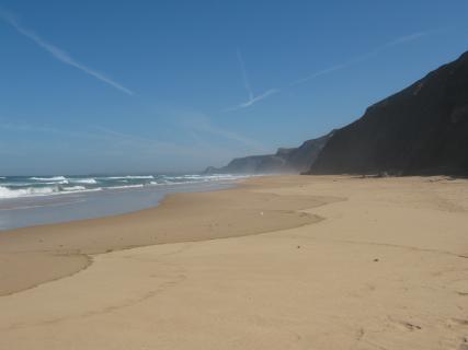 Bild 1 zur Urlaubsidee »Costa Vicentina - XY-ungelöst , wo liegt das?«
