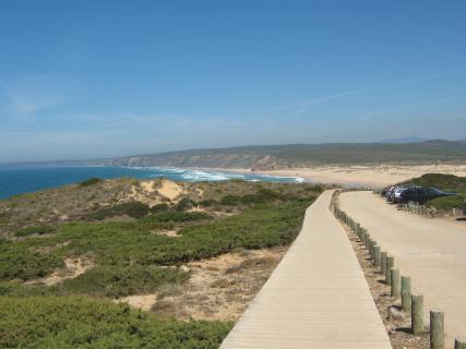 Bild 2 zur Urlaubsidee »Costa Vicentina - XY-ungelöst , wo liegt das?«