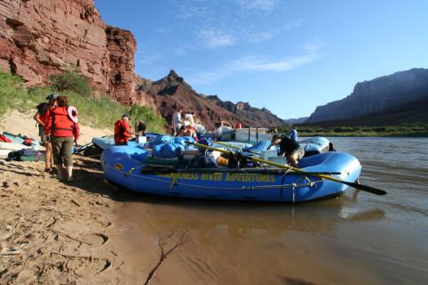 Bild 11 zur Urlaubsidee »USA - Grand Canyon Tour (Fahrrad und Rafting Variante)«