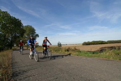Bild 3 zur Urlaubsidee »Unsere Baltikumtour - Eine wunderbare Radreise durch Polen, Russland und Litauen«