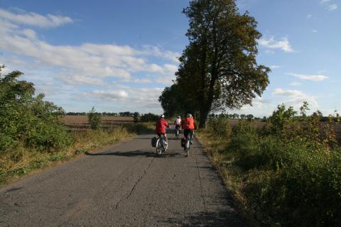 Bild 8 zur Urlaubsidee »Unsere Baltikumtour - Eine wunderbare Radreise durch Polen, Russland und Litauen«