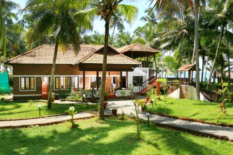 Bild 1 zur Urlaubsidee »Das Kadaltheeram - Ayurveda mit Prinzipien«