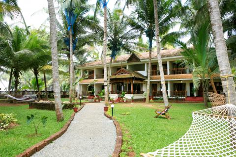 Bild 4 zur Urlaubsidee »Das Kadaltheeram - Ayurveda mit Prinzipien«