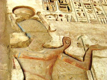 Bild 40 zur Urlaubsidee »AMUN-RE  Ihre ärztlich betreute Reise «