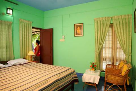 Bild 7 zur Urlaubsidee »Ayurveda in Indien - Das Krishnatheeram«